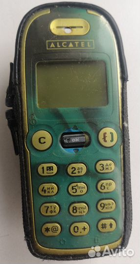 Сотовый телефон бу для коллекции