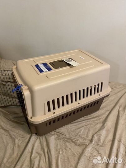 Переноска для средних собак