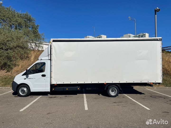 Грузоперевозки газель 6 метров