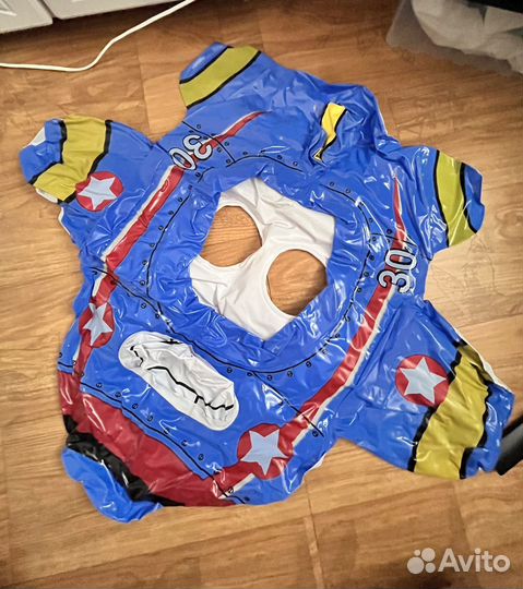 Круг для плавания новый