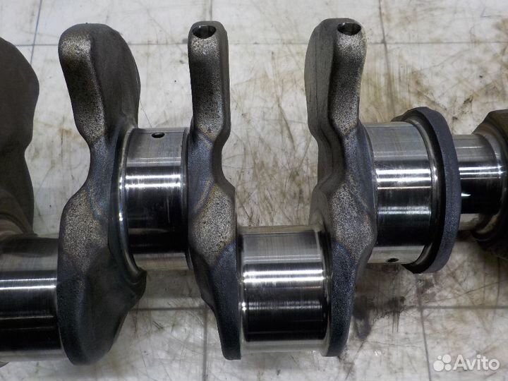 1399252 Коленвал Scania 5 Серии DC11