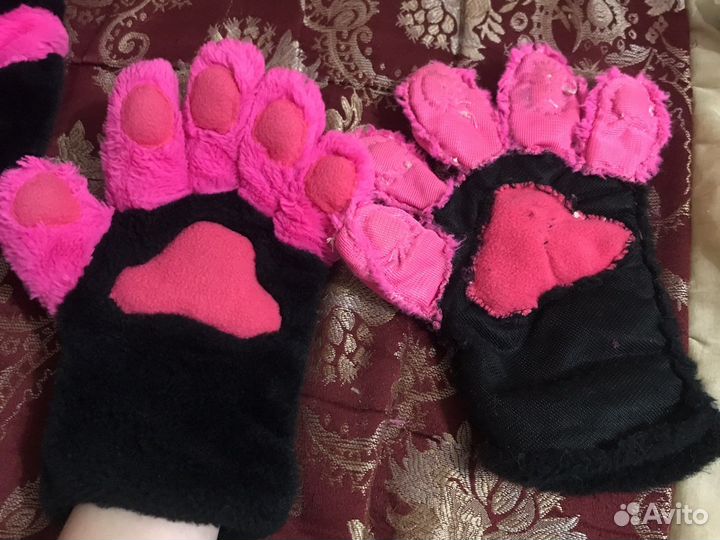 Фурсьют дракон