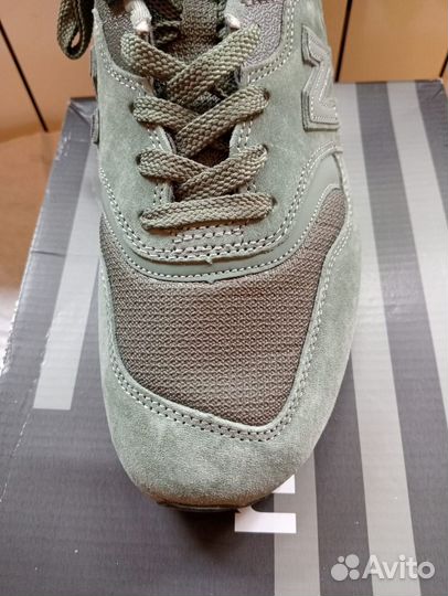 New balance 997 NAL Super Fabric made in USA 43 EU