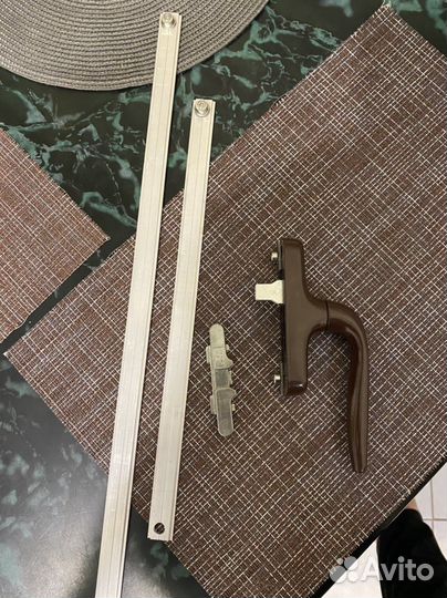 Ручка для алюминиевого витража