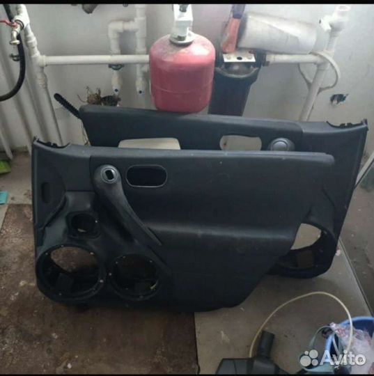 Дверные карты