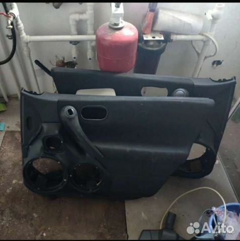 Дверные карты