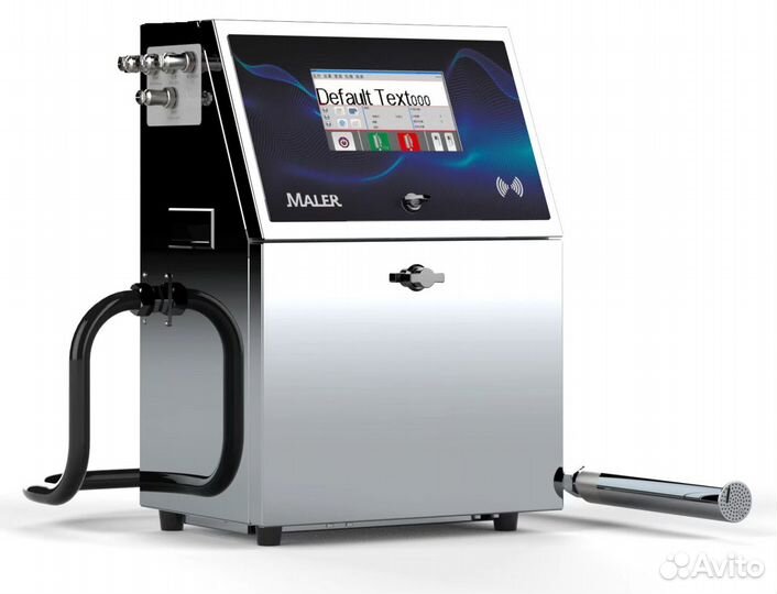 Каплеструйный принтер (маркиратор) Maler-366 CIJ