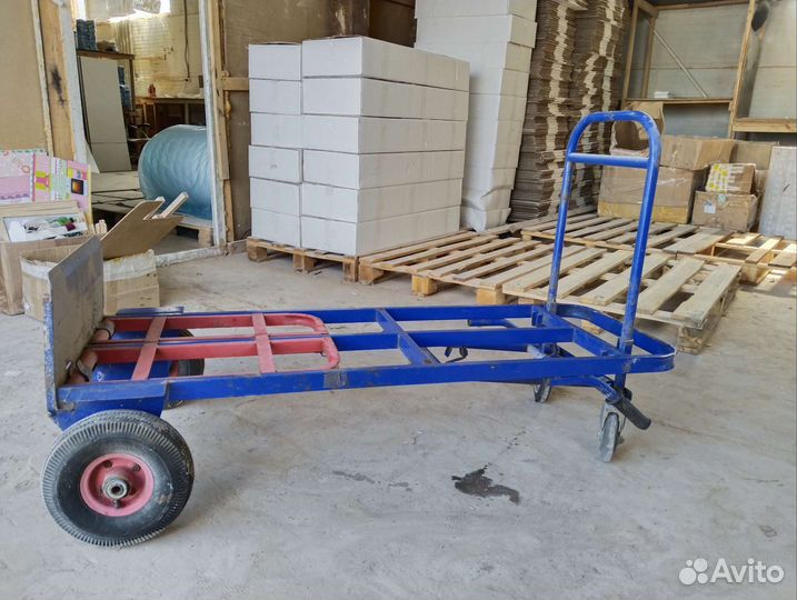 Тележка грузовая уневерсальная