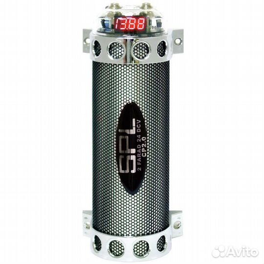 Конденсатор автомобильный SPL CP2.0