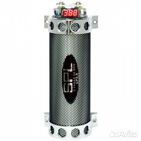 Конденсатор автомобильный SPL CP2.0
