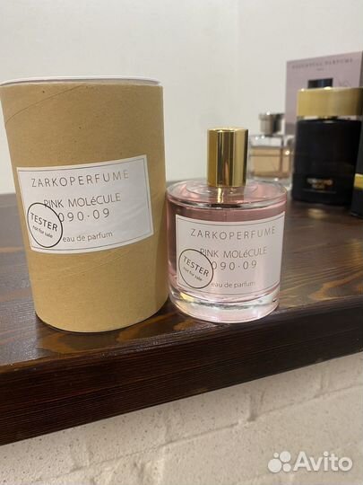 Распив парфюма zarkoperfume pink molecule 090.09
