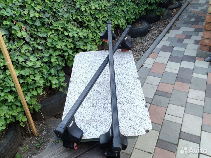 Багажник thule