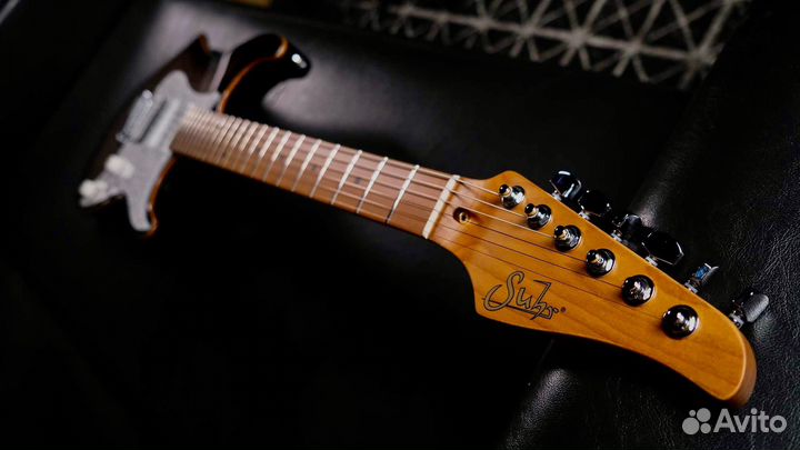 Suhr 2024 Standard Plus SSH Maple top USA в Москве