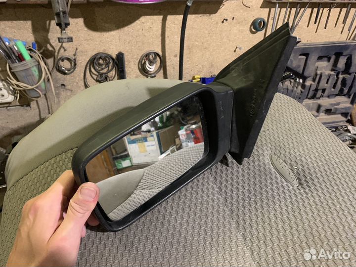 Зеркало ford sierra
