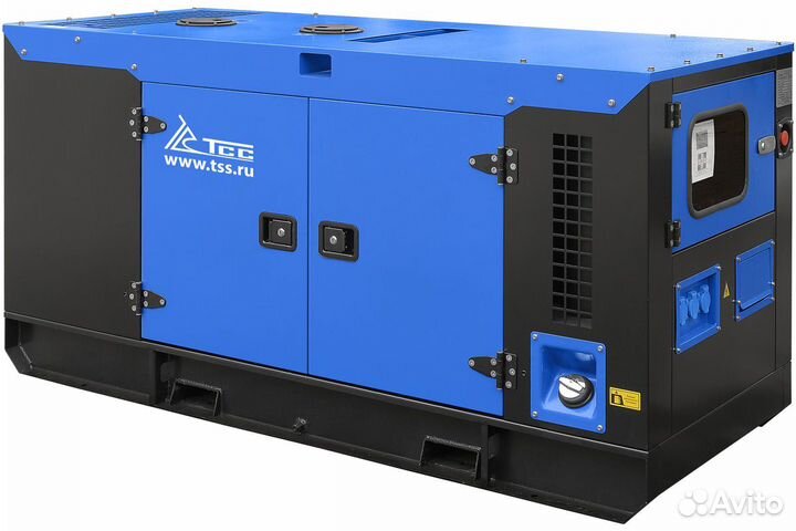 Дизельная электростанция 30 квт