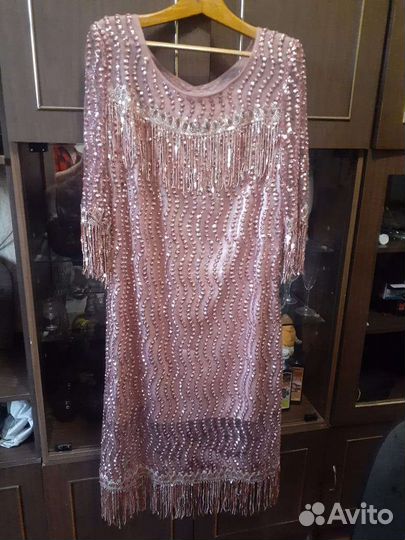 Вечернее платье 48 размер