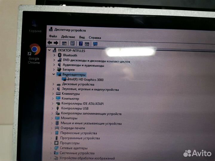Samsung np300v5a /np305v5a по частям