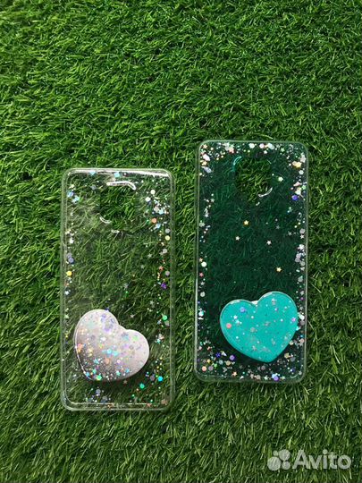 Чехол для Xiaomi Redmi Note 9S / 9 Pro