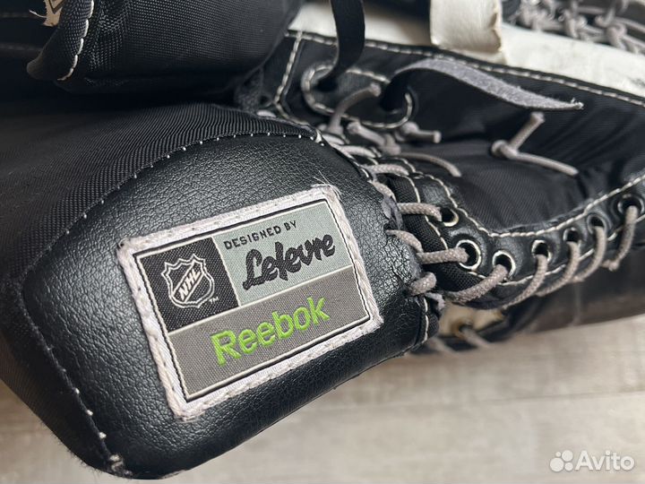 Вратарская ловушка reebok