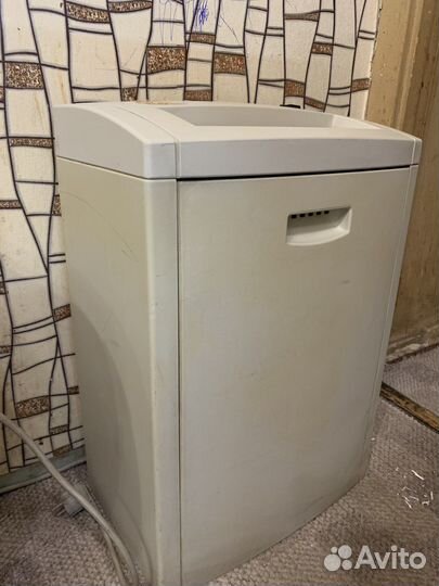 Шредер (уничтожитель) HSM 105.2