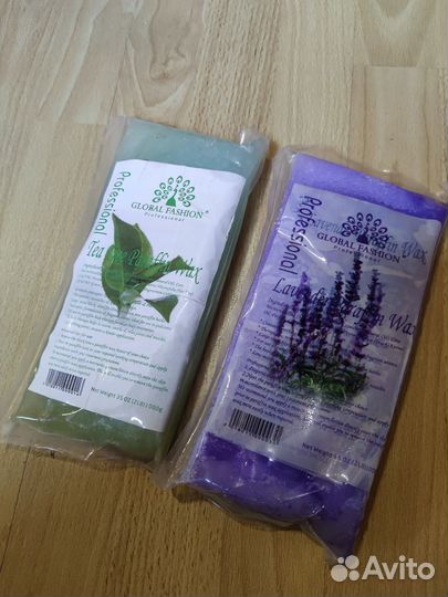 Парафин для парафинотерапии