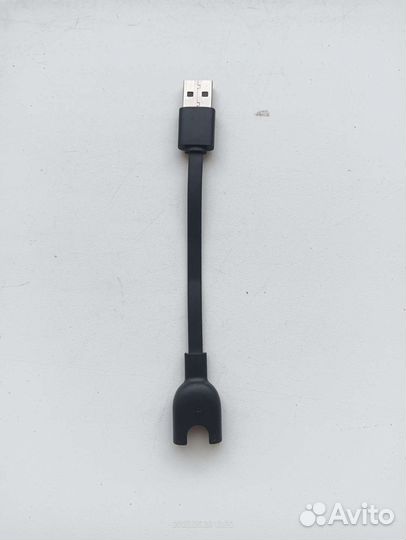 Кабель з/у для Mi Band 3