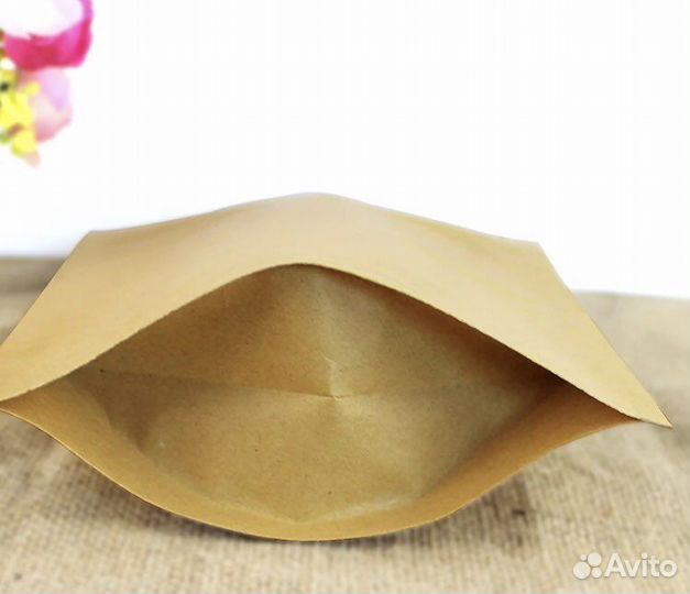 Крафт пакеты