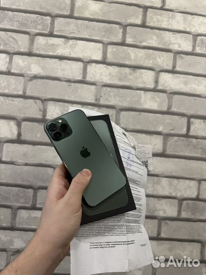 iPhone 13 Pro Max, 128 ГБ