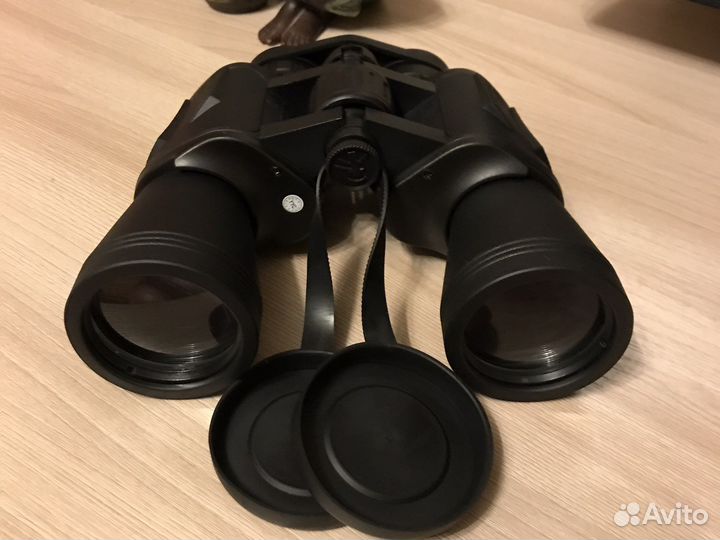 Бинокль новый 20*50