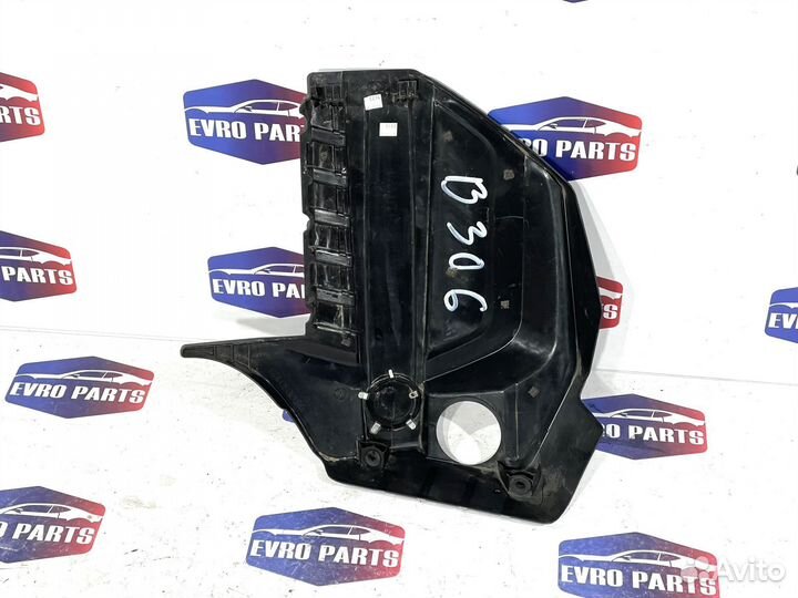 Декоративный кожух двигателя BMW 5 N55