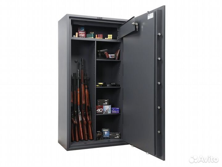 Оружейный сейф ASG/Combi EL