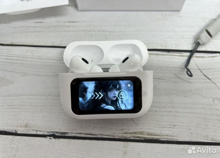 AirPods Pro 2 с Дисплеем Впервые в Ижевске