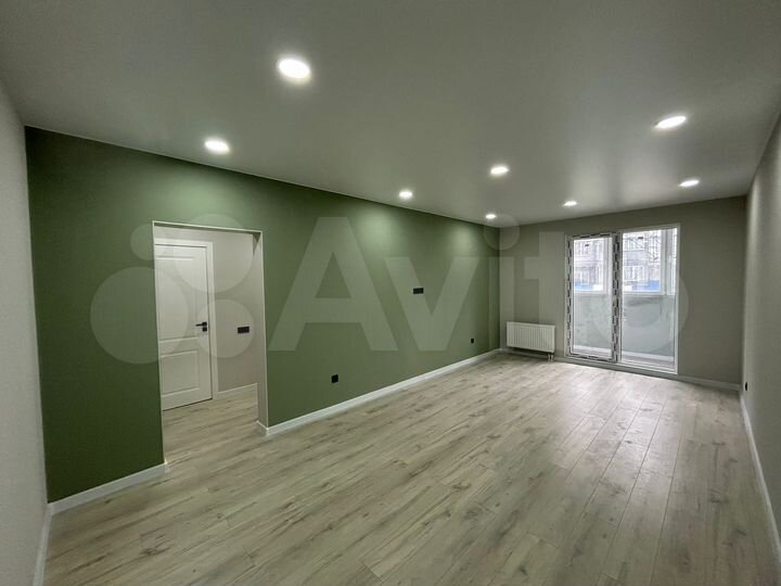 2-к. квартира, 65 м², 1/5 эт.