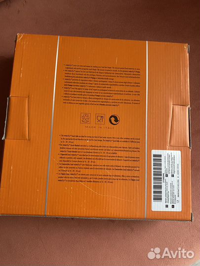 Крышка Вакси Цептер