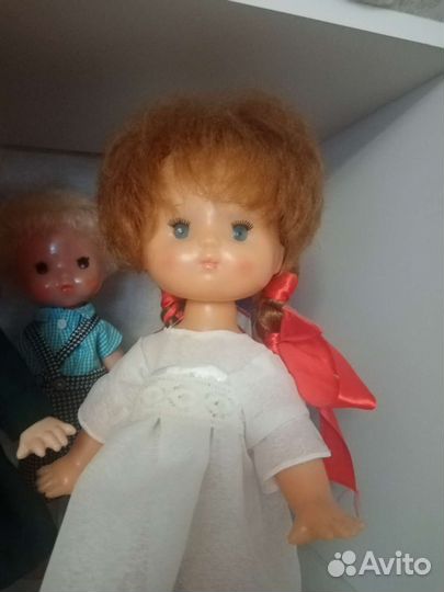 Куклы СССР