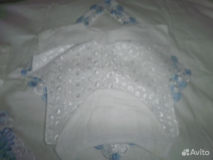 Набор для выписки из роддома