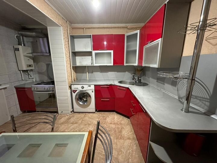 2-к. квартира, 61,4 м², 3/5 эт.