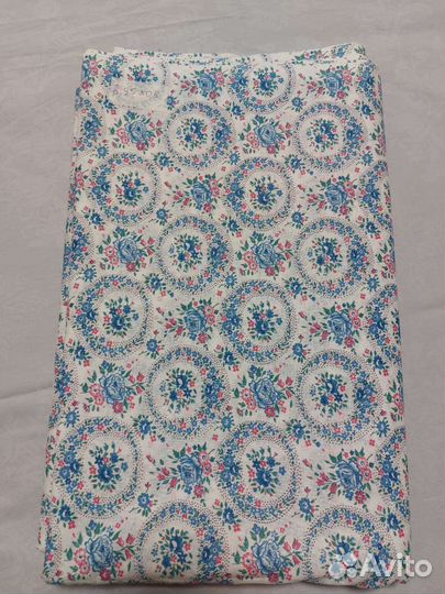 Ткань ситец СССР