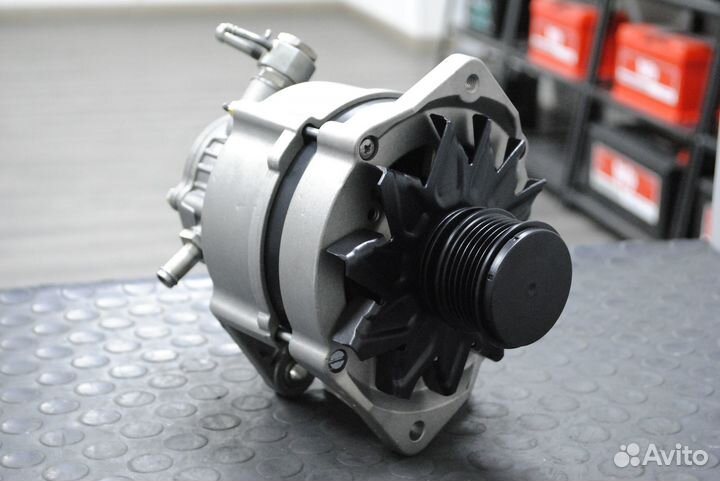 Генератор Газель с дв. Steyr 2.1 TD 105А