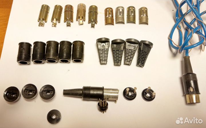 Кабели Tech+link, Jamo антенные