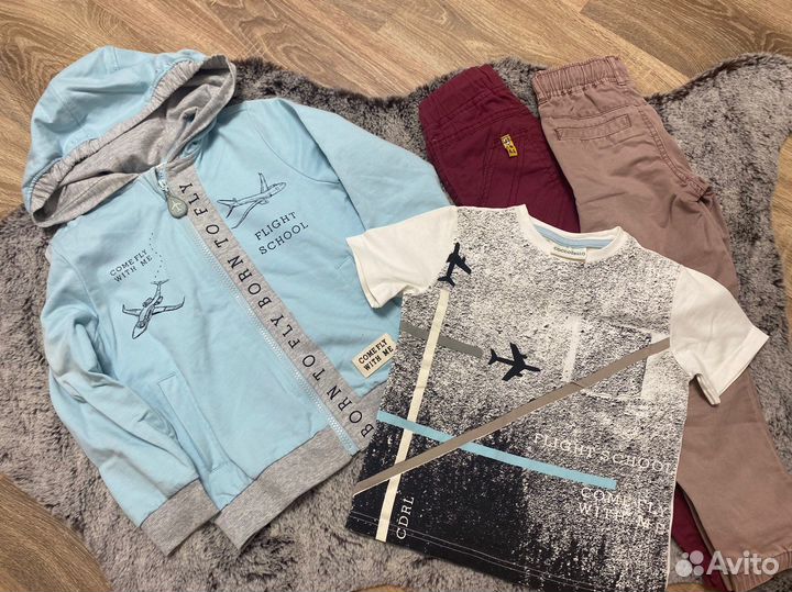 Костюм на мальчика 110см 5 лет