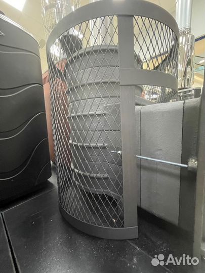 Печь для бани чугунная