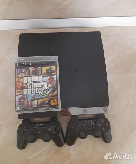 Sony playstation 3