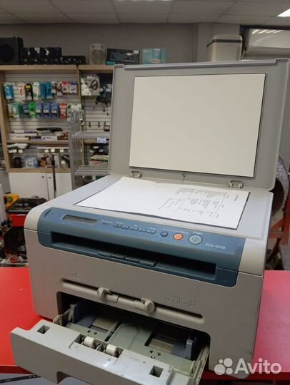 Мфу Samsung SCX 4220