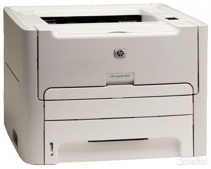 Лазерный принтер HP LaserJet 1160 