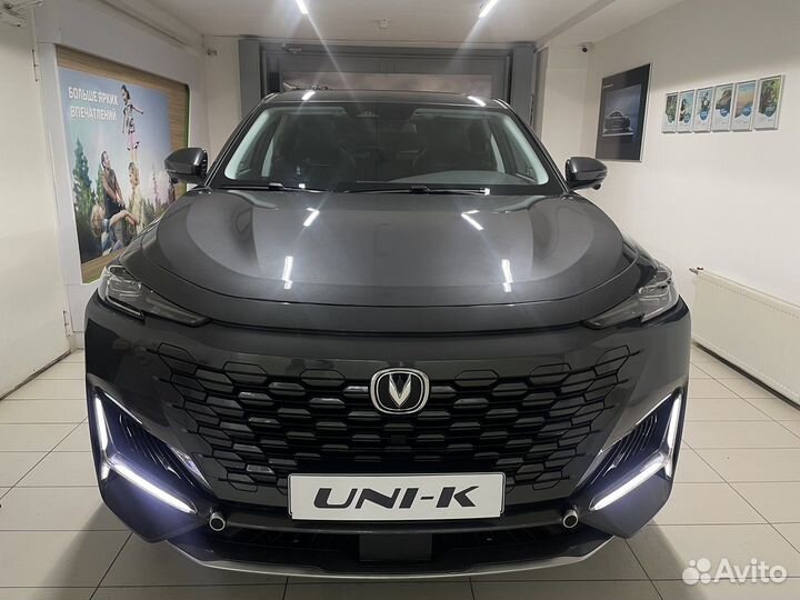 Changan UNI-K 2.0 AT, 2024