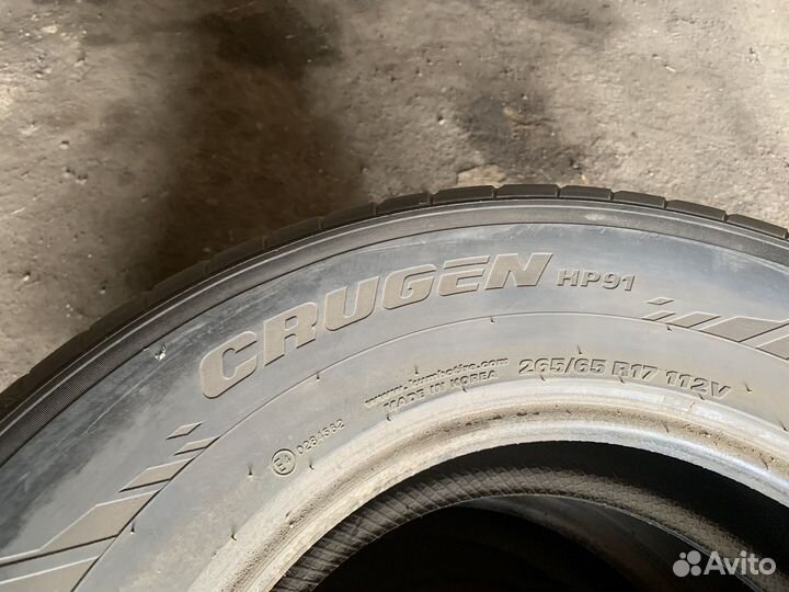Marshal Crugen HP91 265/65 R17 112V