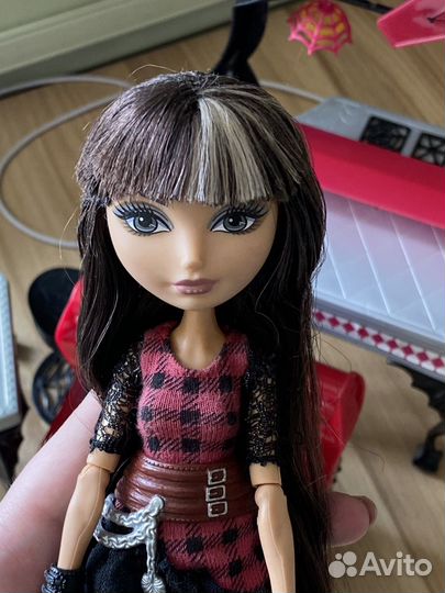 Кукла эвер афтер хай