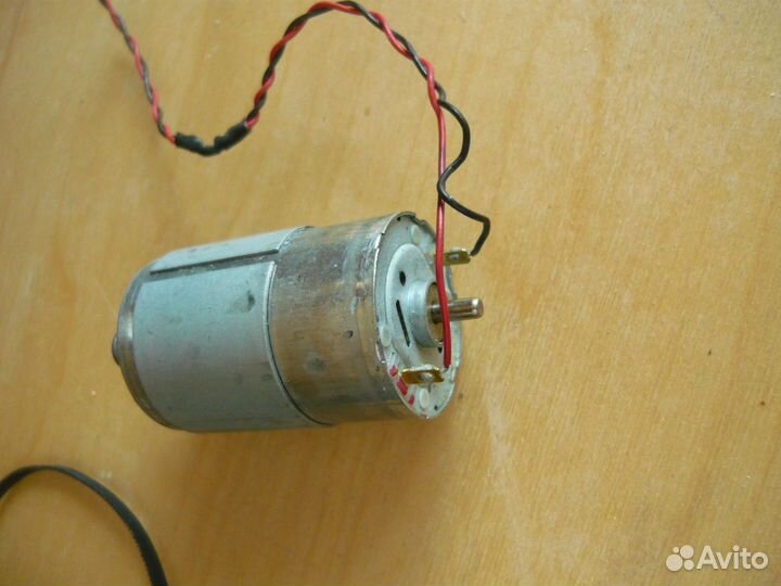 Моторчик 42 вольта