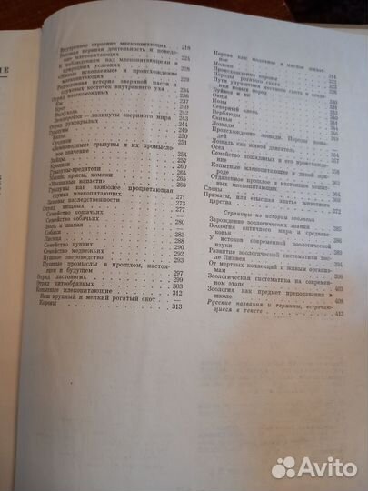 Зоология для учителя. А. Яхонтов 2 -й том